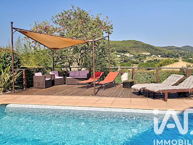 Vente Maison 6 pièces 149 m2 Evenos