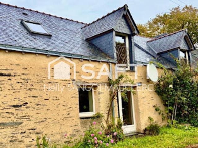 Vente Maison 6 pièces 149 m2 Guémené Penfao