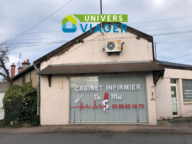 Vente Maison 6 pièces 149 m2 Gueugnon