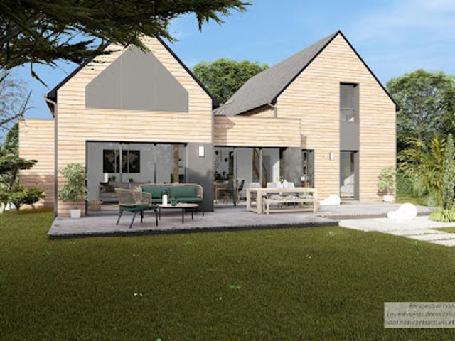 Vente Maison 6 pièces 149 m2 Guilers