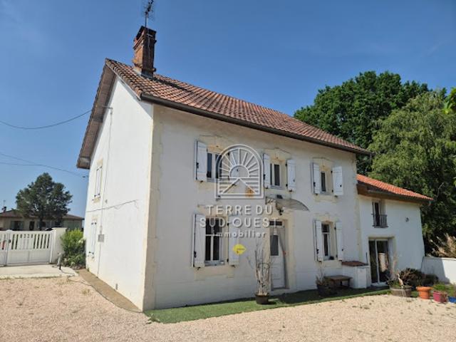Vente Maison 6 pièces 149 m2 Hagetmau