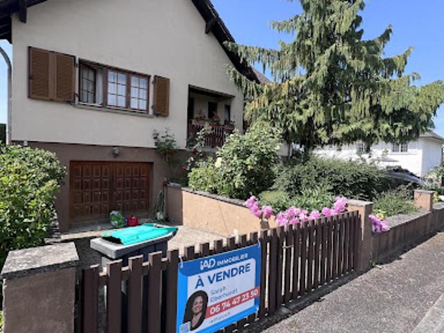 Vente Maison 6 pièces 149 m2 Harskirchen