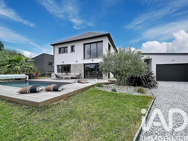 Vente Maison 6 pièces 149 m2 La Mézière
