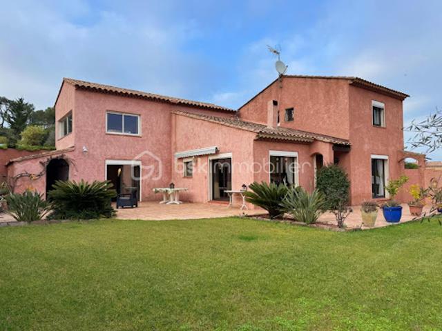 Vente Maison 6 pièces 149 m2 La Crau
