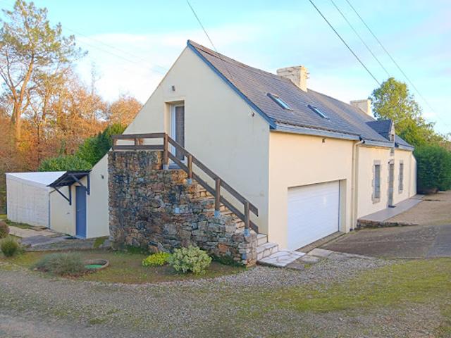 Vente Maison 6 pièces 149 m2 Landaul