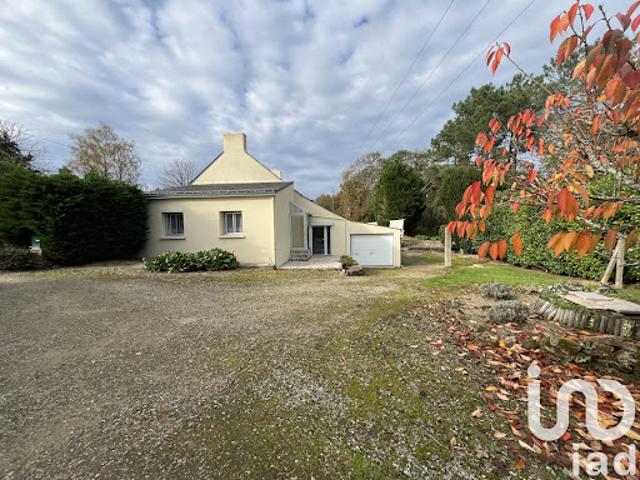 Vente Maison 6 pièces 149 m2 Landaul