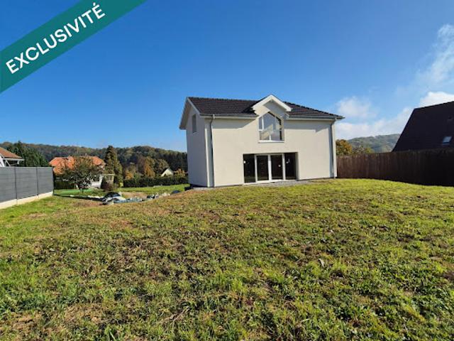 Vente Maison 6 pièces 149 m2 Le Haut Soultzbach