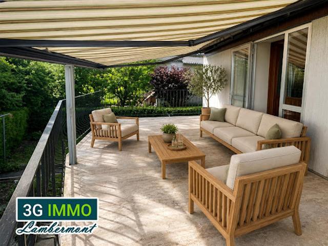Vente Maison 6 pièces 149 m2 Lexy