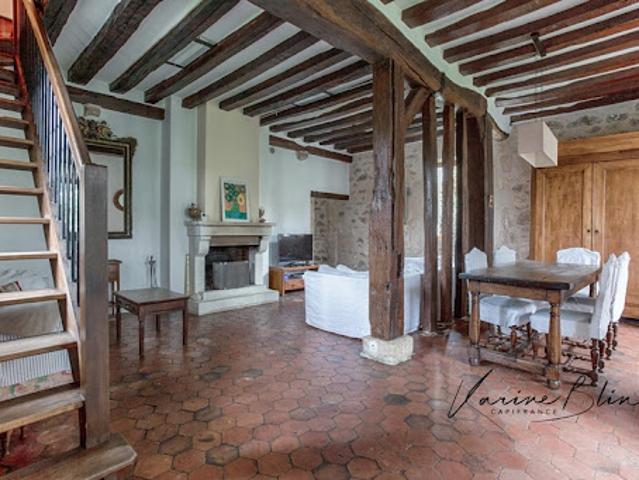 Vente Maison 6 pièces 149 m2 Livilliers