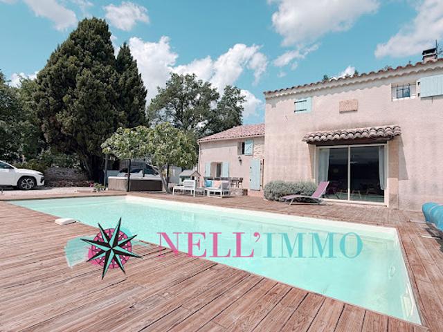 Vente Maison 6 pièces 149 m2 Pélissanne