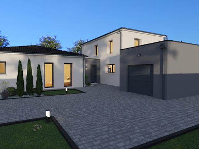 Vente Maison 6 pièces 149 m2 Pleumartin