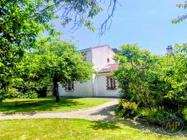 Vente Maison 6 pièces 149 m2 Pornic