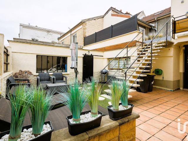 Vente Maison 6 pièces 149 m2 Reims