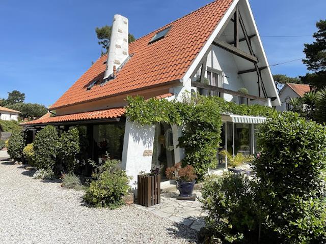 Vente Maison 6 pièces 149 m2 Saint Brevin les Pins