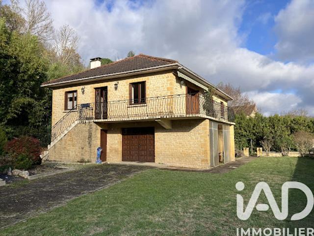 Vente Maison 6 pièces 149 m2 Saint Cyprien