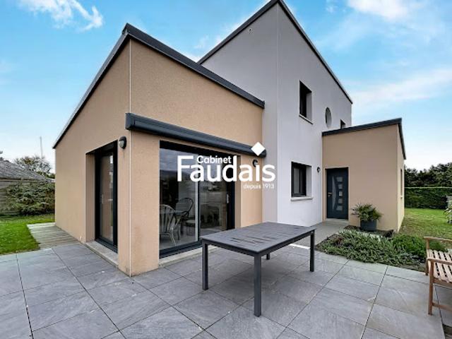 Vente Maison 6 pièces 149 m2 Saint Germain sur Ay