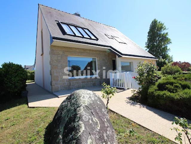 Vente Maison 6 pièces 149 m2 Tregastel