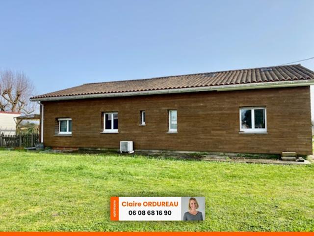 Vente Maison 6 pièces 149 m2 Vayres