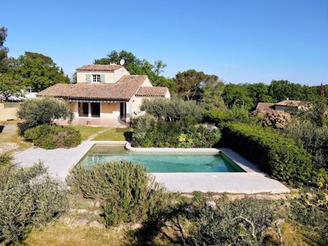 Vente Maison 6 pièces 149.11 m2 Uzès