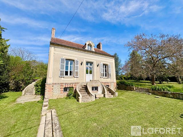 Vente Maison 6 pièces 149.26 m2 Vallery