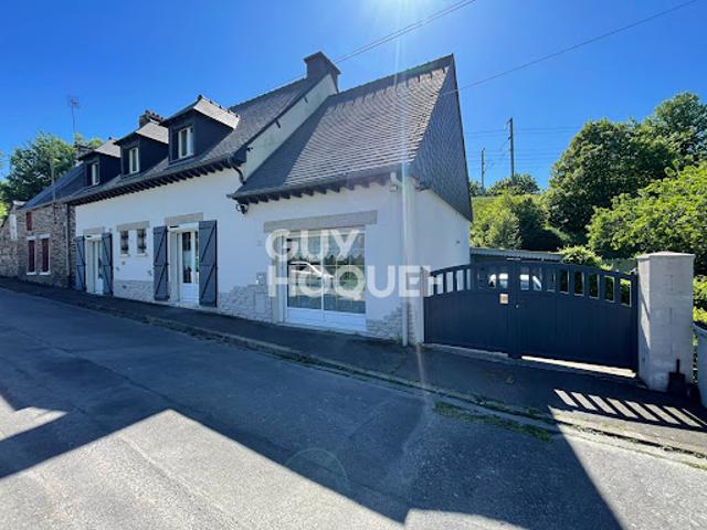 Vente Maison 6 pièces 149.29 m2 Dol de Bretagne