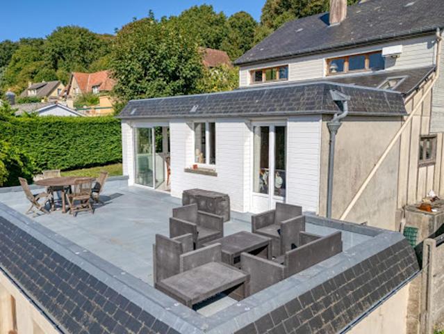 Vente Maison 6 pièces 149.36 m2 Etretat