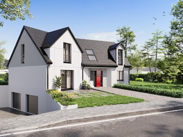 Vente Maison 6 pièces 149.56 m2 Les Granges le Roi