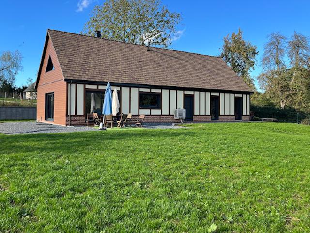 Vente Maison 6 pièces 149.56 m2 Pont l'eveque