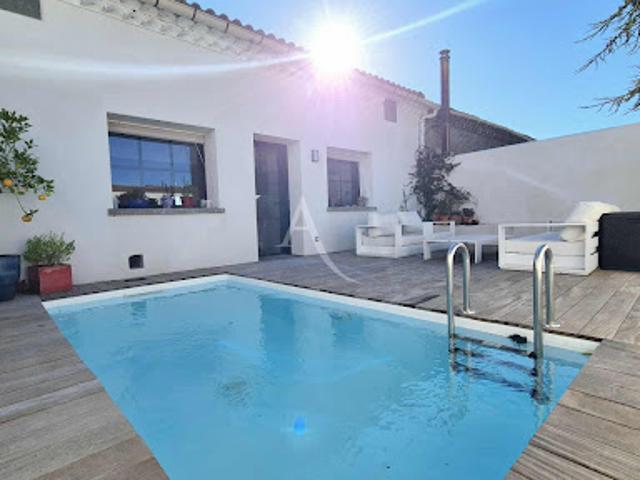 Vente Maison 6 pièces 149.5 m2 Balaruc le Vieux