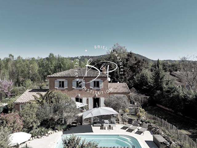 Vente Maison 6 pièces 149.6 m2 Taradeau