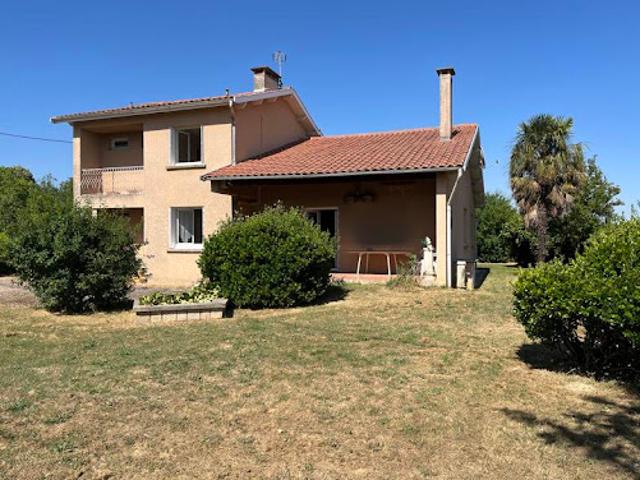 Vente Maison 6 pièces 140 m2 Muret
