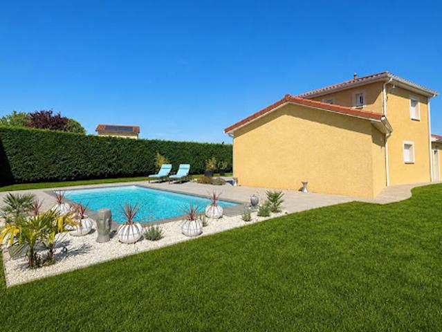Vente Maison 6 pièces 140 m2 Magneux Haute Rive