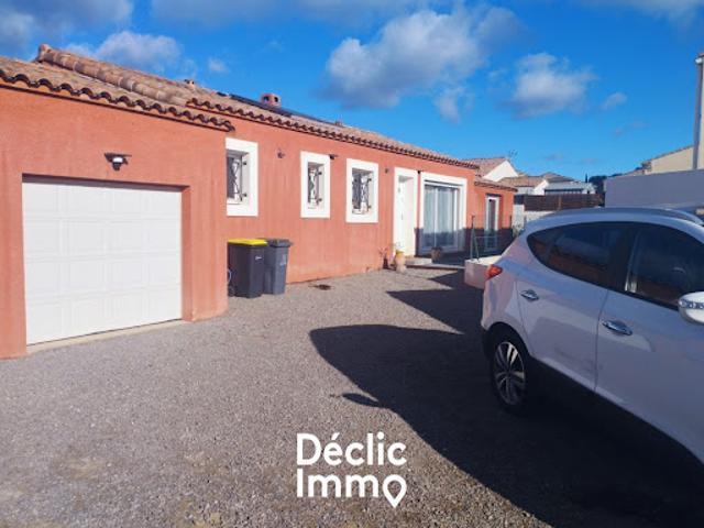 Vente Maison 6 pièces 140 m2 Magalas