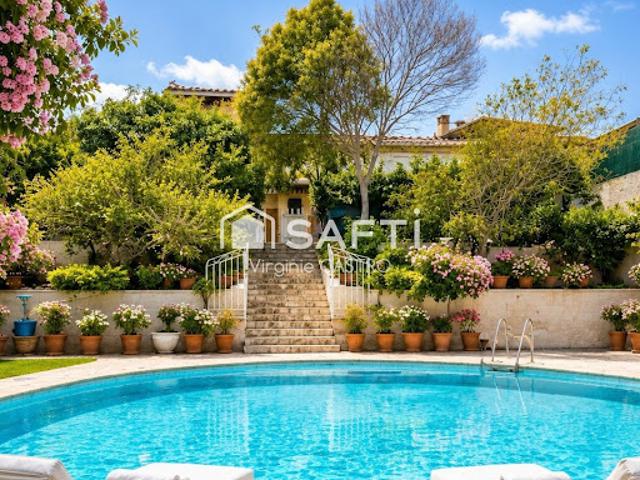 Vente Maison 6 pièces 140 m2 Mandelieu la Napoule