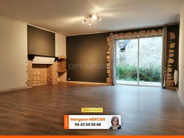 Vente Maison 6 pièces 140 m2 Mareuil sur Arnon