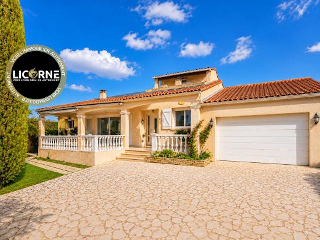Vente Maison 6 pièces 140 m2 Marignane