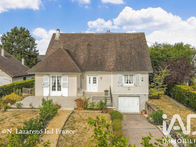 Vente Maison 6 pièces 140 m2 Marigny les Usages