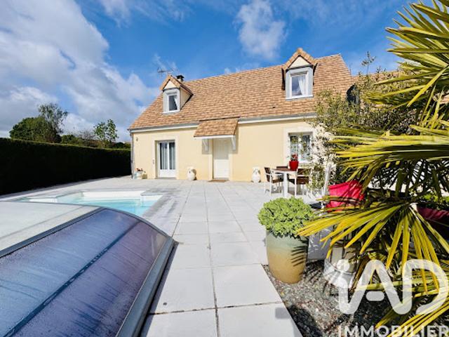 Vente Maison 6 pièces 140 m2 Maulette
