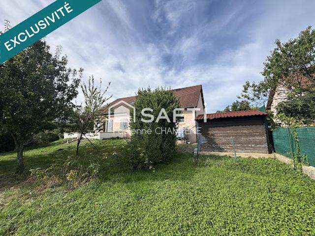 Vente Maison 6 pièces 140 m2 Messia sur Sorne