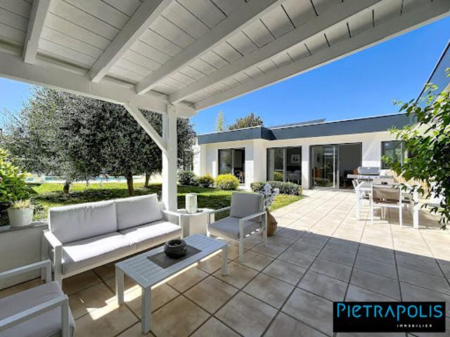 Vente Maison 6 pièces 140 m2 Meyzieu