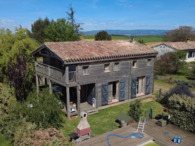 Vente Maison 6 pièces 140 m2 Molleville