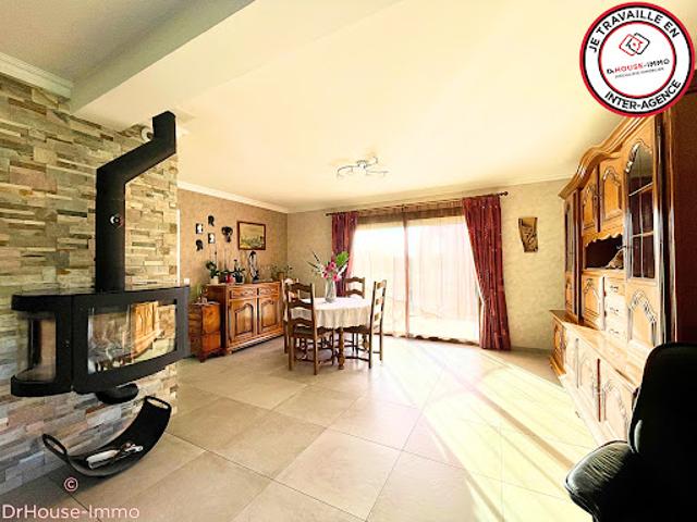 Vente Maison 6 pièces 140 m2 Montevrain