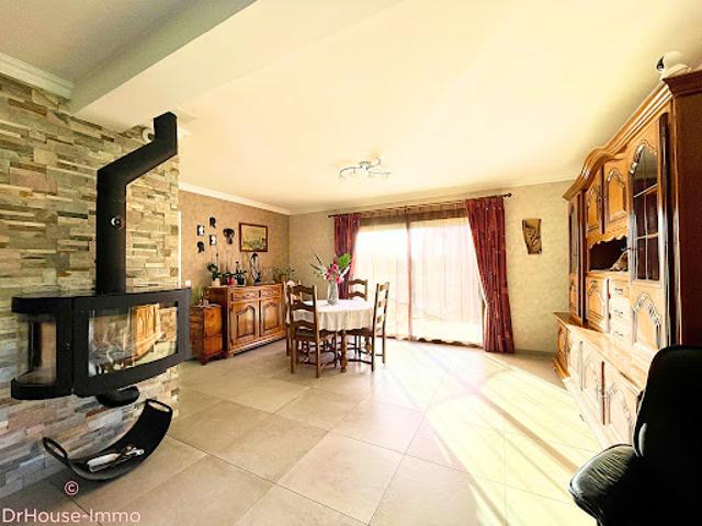 Vente Maison 6 pièces 140 m2 Montevrain
