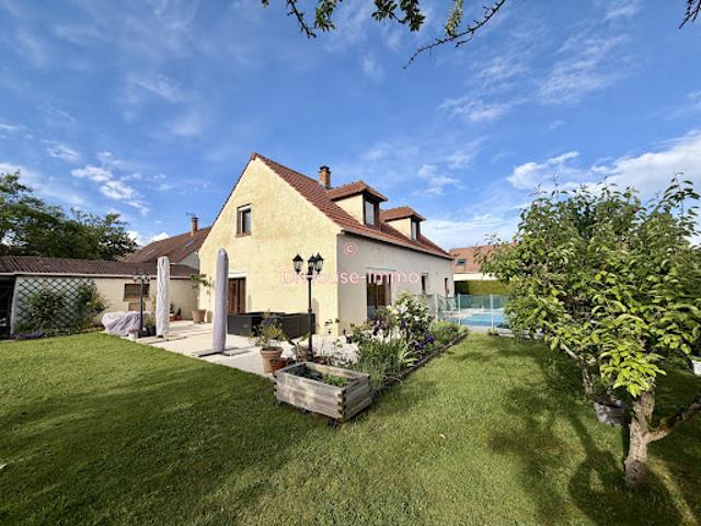 Vente Maison 6 pièces 140 m2 Montevrain