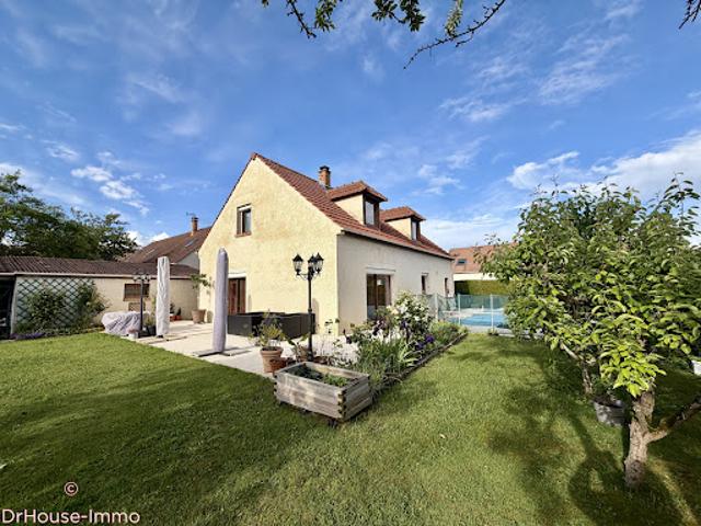Vente Maison 6 pièces 140 m2 Montevrain