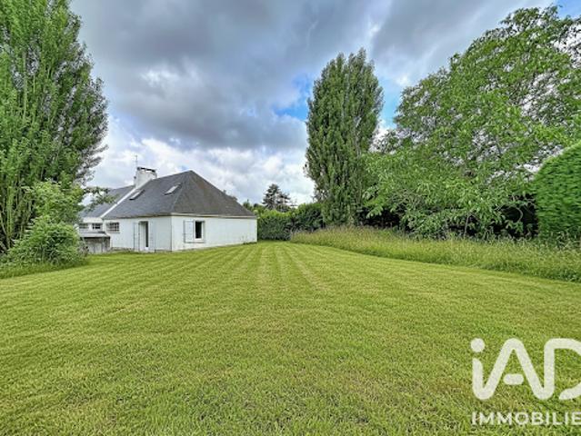 Vente Maison 6 pièces 140 m2 Montlignon