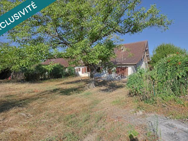 Vente Maison 6 pièces 140 m2 Montpont en Bresse