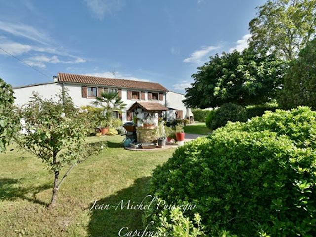 Vente Maison 6 pièces 150 m2 Montréjeau