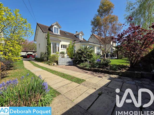 Vente Maison 6 pièces 140 m2 Morsang sur Orge
