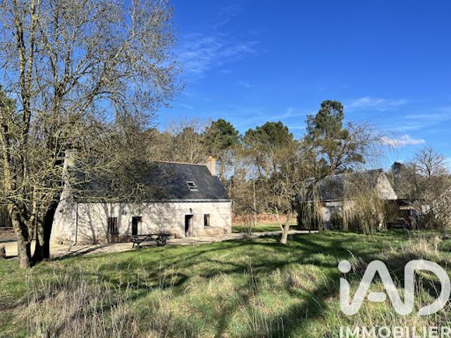 Vente Maison 6 pièces 140 m2 Mouliherne